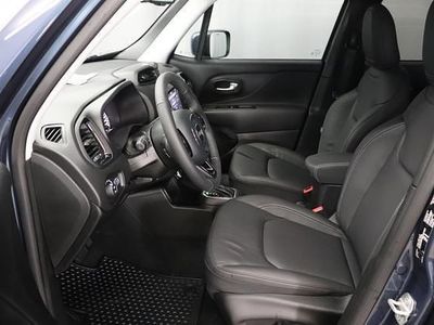 Second-hand Jeep Renegade Limited 131 CP (96 kW) 2022 Albastru SUV