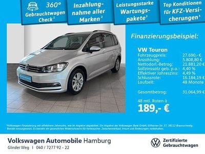 VW Touran