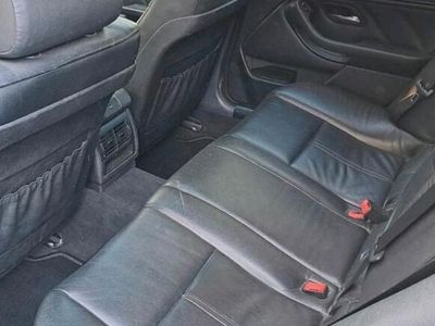 gebraucht BMW 520 i top Zustand mit elektrische Leder Sitze Ausstattung