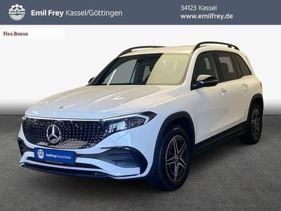 Gebraucht Mercedes EQB300 Premium 167 kW (228 PS) 2025 Weiß SUV