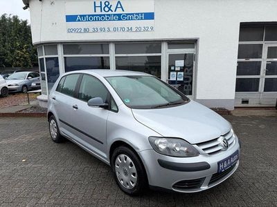 Gebraucht VW Golf Plus Cross Trendline 75 PS (55 kW) 2005 Silber Van / Kleinbus