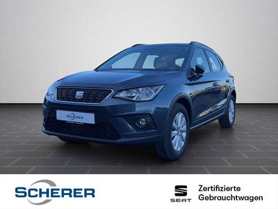 gebraucht Seat Arona 1.0 TSI Style APP