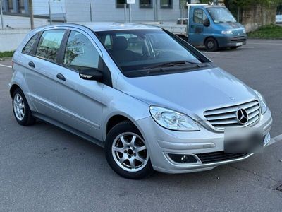 gebraucht Mercedes B170 TÜV 02/25!!