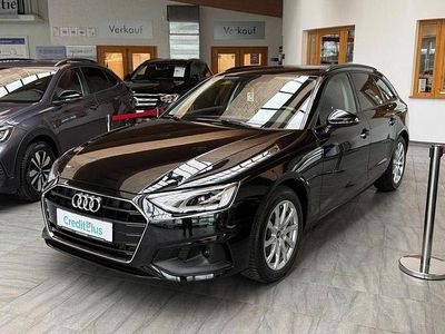 Gebraucht Audi A4 150 PS (110 kW) 2022 Schwarz Kombi