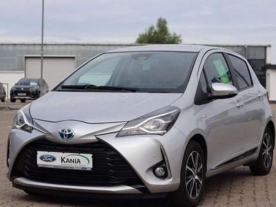 Toyota Yaris Hybrid