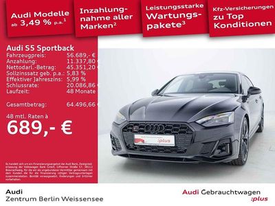 Audi S5 Sportback