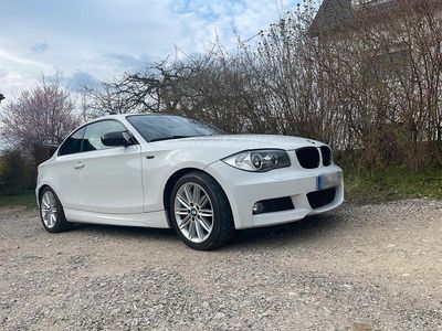 Gebraucht BMW 120 Coupé M Sport 178 PS (130 kW) 2010 Coupé