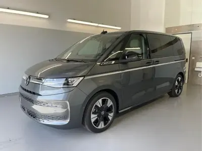 Neu VW Multivan Style 245 PS (180 kW) 2026 Indiumgrau metallic/grau Van / Kleinbus
