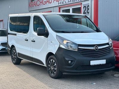 Usata Opel Vivaro 121 CV (88 kW) 2019 Bianco Monovolume