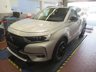 Gebraucht DS Automobiles DS7 Crossback 224 PS (164 kW) 2022 Silber SUV