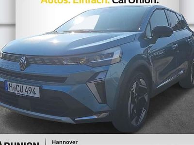 Merkurblau metallic (blau) Gebraucht 2024 Renault Symbioz Iconic SUV | 29.960 € (Fairer Preis)