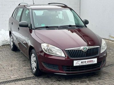 Gebraucht Skoda Fabia Cool Edition 69 PS (50 kW) 2010 Kombi