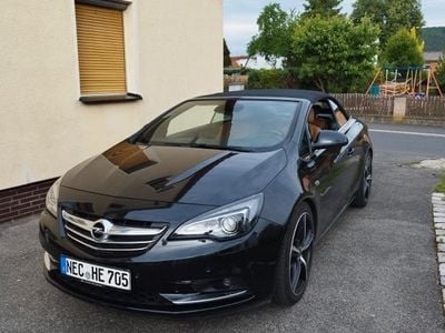 Opel Cascada