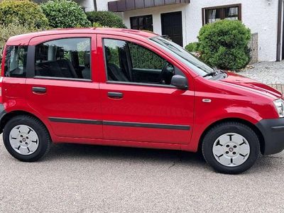 Second-hand Fiat Panda 150 CP (110 kW) 2009 Roșu Hatchback