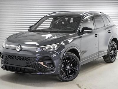 Neu VW Tiguan R-line 193 PS (141 kW) 2025 Uranograu metallic (5k) SUV