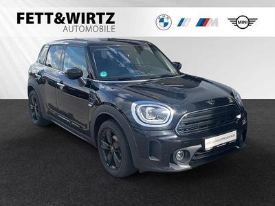 Mini One Countryman
