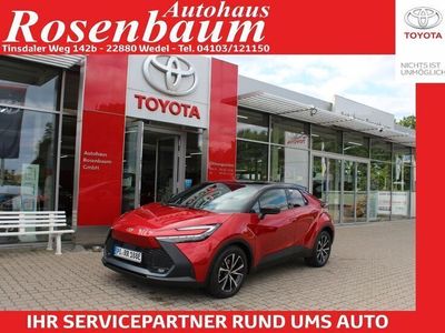 Gebraucht Toyota C-HR Team 223 PS (164 kW) 2024 Schwarz SUV
