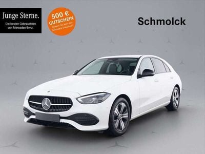 Mercedes C180
