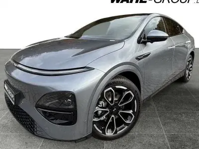 Gebraucht XPENG G6 AWD Performance 350 kW (476 PS) 2025 Grau SUV