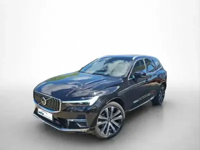 Gebraucht Volvo XC60 Ultimate 235 PS (172 kW) 2022 Schwarz SUV