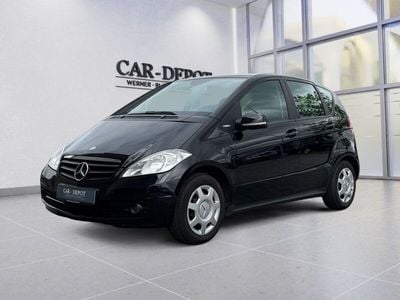Mercedes A180