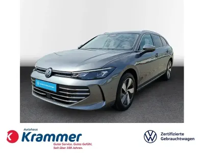 Gebraucht VW Passat Business 150 PS (110 kW) 2025 Grau Kombi