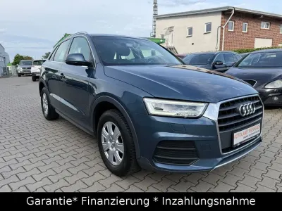 Gebraucht Audi Q3