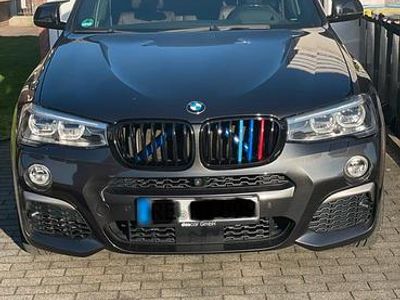 Second-hand BMW X4 M Sport 360 CP (264 kW) 2017 Gri SUV