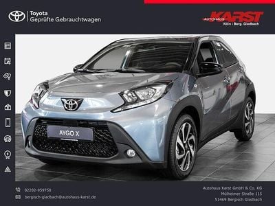 Usata Toyota Aygo Team 72 CV (52 kW) 2022 Andere farbe Utilitaria