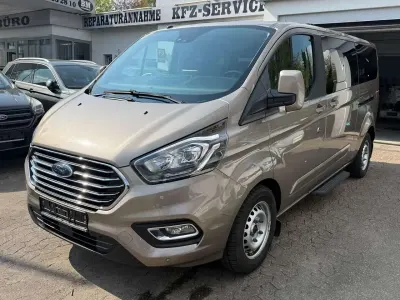 Gebraucht Ford Tourneo