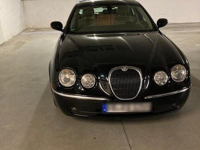 Gebraucht Jaguar S-Type S 238 PS (175 kW) 2006 Schwarz Limousine