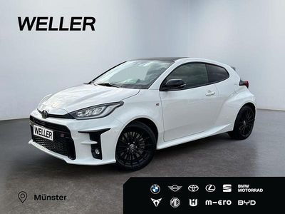 Usata Toyota Yaris Basis 261 CV (191 kW) 2022 Bianco Utilitaria