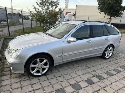 Mercedes C200
