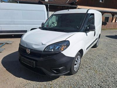 Brugt Fiat Doblò 80 HK (58 kW) 2021 Hvid MPV