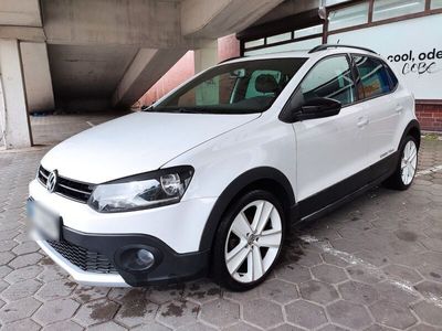 gebraucht VW Polo Cross 1.4 6R 86PS