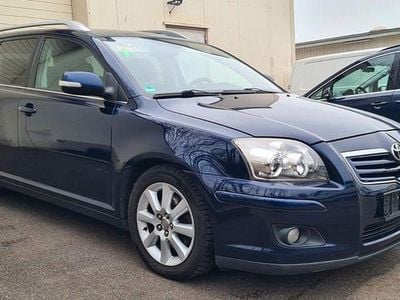 Gebraucht Toyota Avensis Executive 163 PS (119 kW) 2008 Blau Limousine