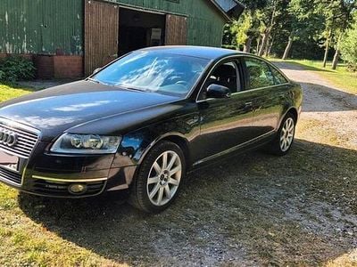 Gebraucht Audi A6 170 PS (125 kW) 2005 Schwarz Limousine