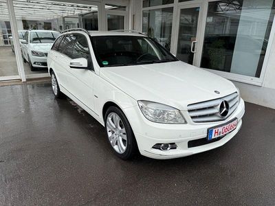 Mercedes C200