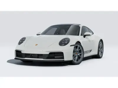 Gebraucht Porsche 911 Carrera Sport 394 PS (289 kW) 2025 Weiß Coupé
