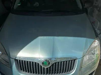 Gebraucht Skoda Fabia