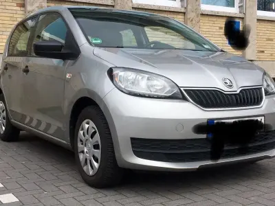 Gebraucht Skoda Citigo