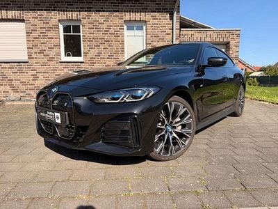Second-hand BMW i4 M Sport 250 kW (340 CP) 2023 Negru Berlinǎ