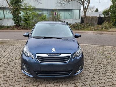 gebraucht Peugeot 108 Active*KLIMA+PDC+