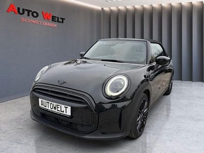 Gebraucht Mini Cooper Cabriolet 136 PS (100 kW) 2023 Schwarz Cabrio