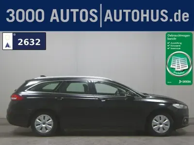 Używany Ford Mondeo
