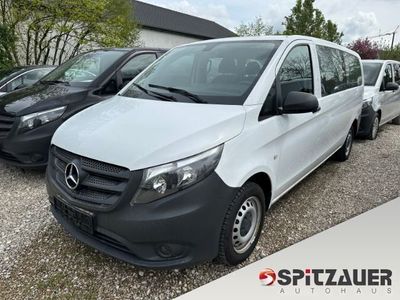 Gebraucht Mercedes Vito 136 PS (100 kW) 2019 Weiss Van