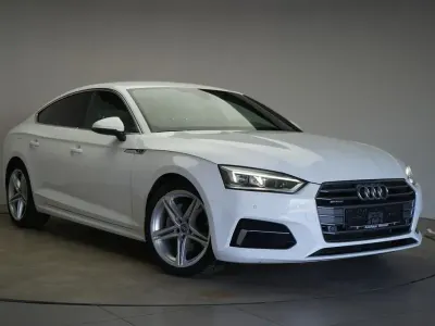 Gebraucht Audi A5 S-Line 190 PS (139 kW) 2018 Other Coupé