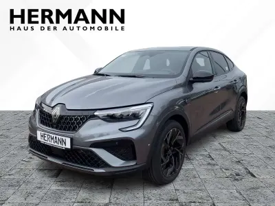 Brugt Renault Arkana Esprit Alpine 143 HK (105 kW) 2024 Grå SUV