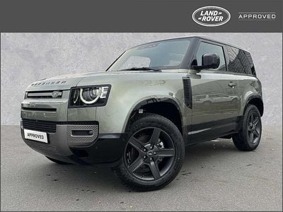 Pangea green Gebraucht 2024 Land Rover Defender SE Dynamic SUV | 71.850 € (Superpreis)