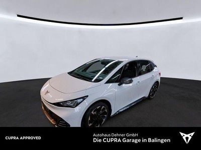 Second-hand Cupra Born 150 kW (204 CP) 2022 Alb Hatchback